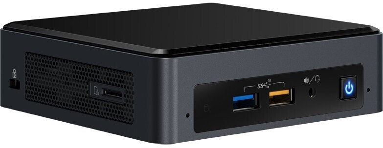 Innovation NUC10i3FNK (A114654)