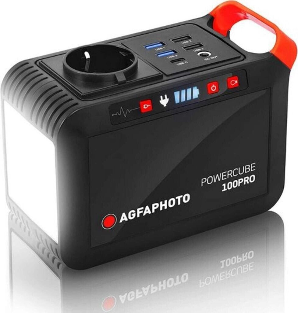 AgfaPhoto PPS100Pro