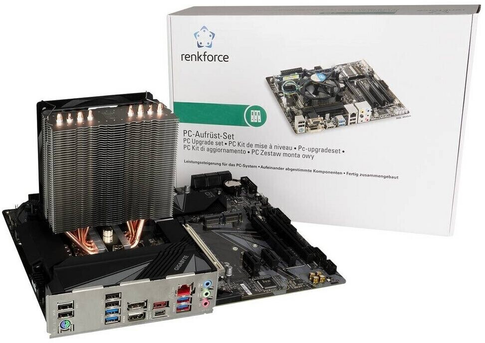Renkforce PC Tuning-Kit (Core i7-12700K/16GB/UHD Graphics 770)