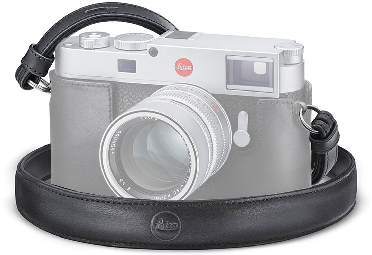 Leica Camera Leather Carrying Strap
