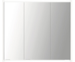 Jokey Batu LED 80x70,8cm weiß (114113110-0110) ab 188,00 € | Preisvergleich  bei | Spiegelschränke