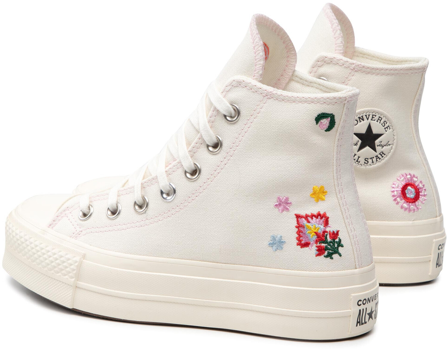Buy Converse Chuck Taylor All Star Lift High Top Platform Floral