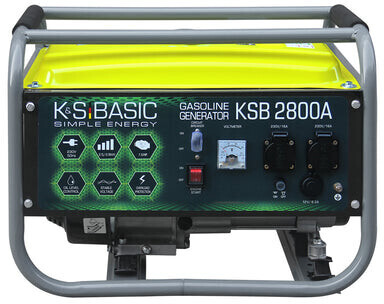 Könner & Söhnen KSB 2800A