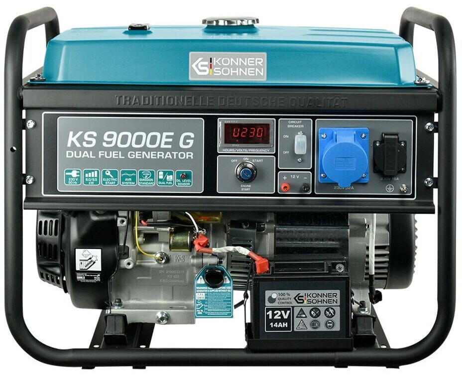 Könner & Söhnen KS 9000E G
