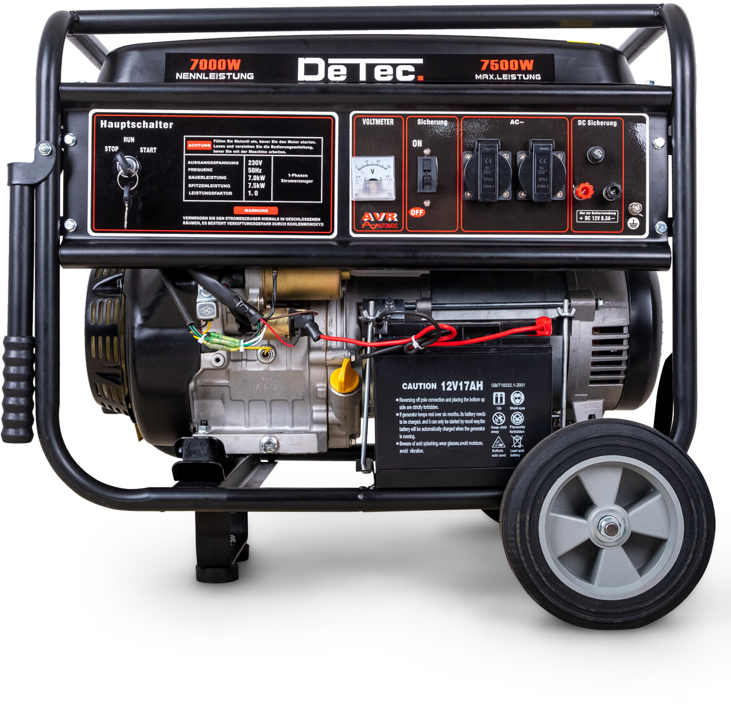 Detec DT-LB7500E-1
