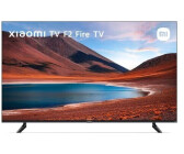 Xiaomi F2 43 Smart Fire TV 108 cm, 4K Ultra HD, HDR10, Aluminio