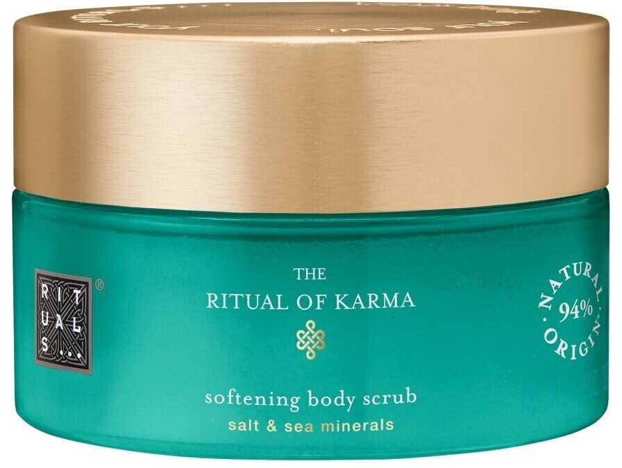 Rituals The Ritual of Karma Body Scrub (300g) ab 12,47 €