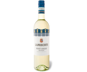 Lamberti Pinot Grigio delle Venezie € ab Preisvergleich | 5,05 DOC bei 0,75l