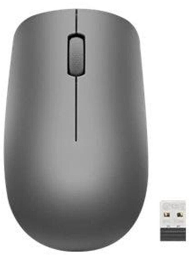 Lenovo Go Usb-c Wireless Mouse Ratón Ambidextro Rf Inalámbrico