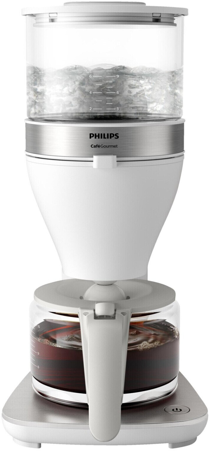 Philips HD5416/00 Cafè Gourmet white