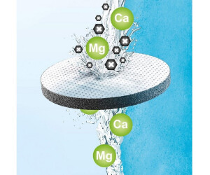 Brita Filtro de agua MicroDisc 4 unidades, filtros para botellas y jarras  Brita para reducir el cloro, las micropartículas y otras sustancias que  alteran el sabor en el agua del grifo 