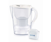 Jarra filtrante de agua Brita Aluna White (2,4 L) incl. 1 filtro todo en 1