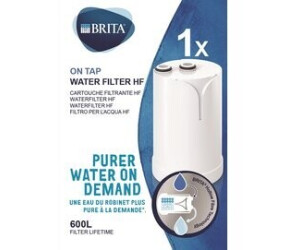 Cartouche pour filtre robinet on tap Brita achat vente écologique - Acheter  sur
