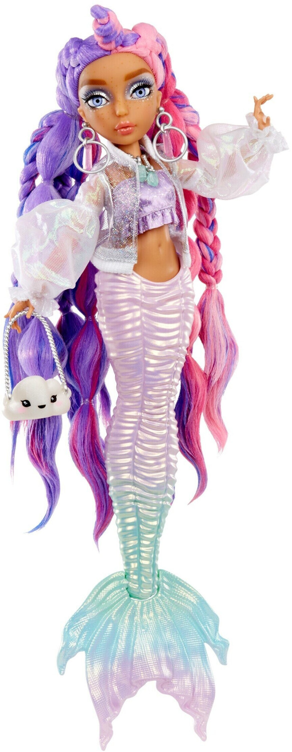 MGA Entertainment Mermaze Mermaidz Fashion Doll - Kishiko (581352EUC)
