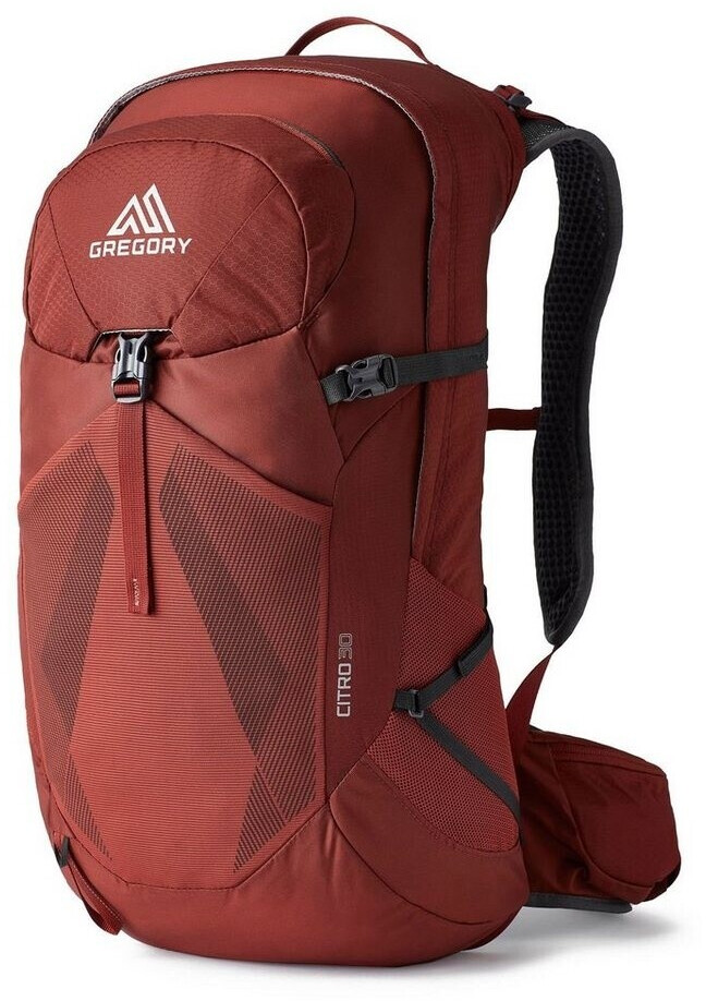 Gregory Citro 30 Rucksack Herren – Outdoor-Tagesrucksack, Rot