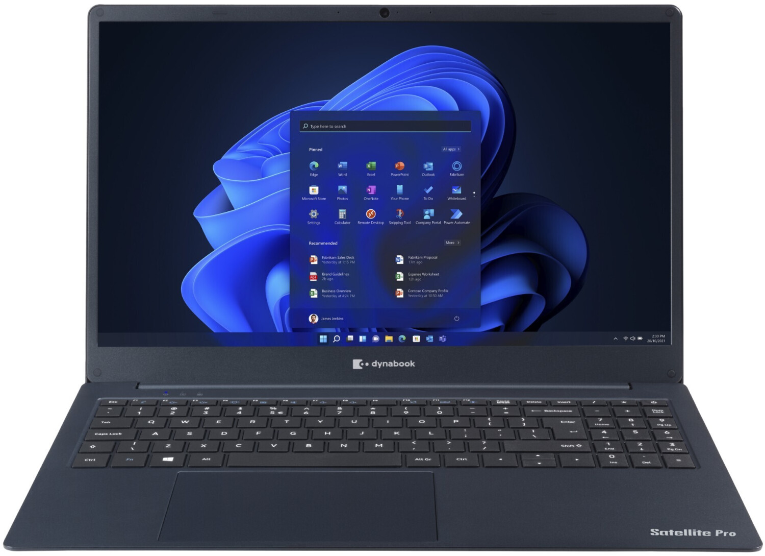 dynabook Satellite Pro C50-J-129