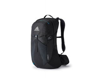 Gregory Citro Rucksack 24L - Volt Blue, Mit Regenschutz & Belüfteter Rückenplatte