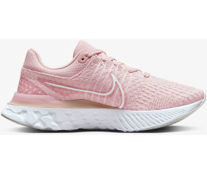 Nike React Infinity Run Flyknit 3 Women pink glaze/pink foam/photon dust/white desde 74,99 € | Compara en idealo