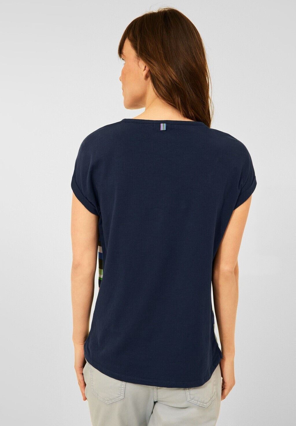 blue 25,00 bei river € (B317843) Preisvergleich T-Shirt | Cecil ab