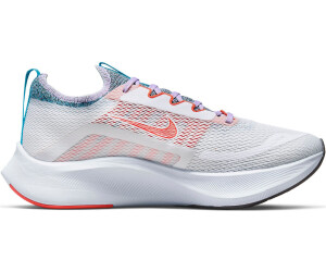 Nike Zoom Fly 4 Women white/lilac/laser blue/team orange 102,00 € | Compara precios en idealo
