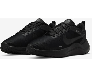 Ladies black nikes sales