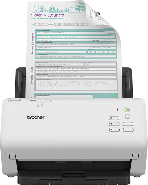 Brother ADS-4300N