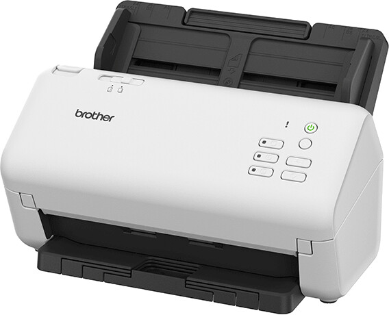 Scanner à défilement ads-1700w Brother