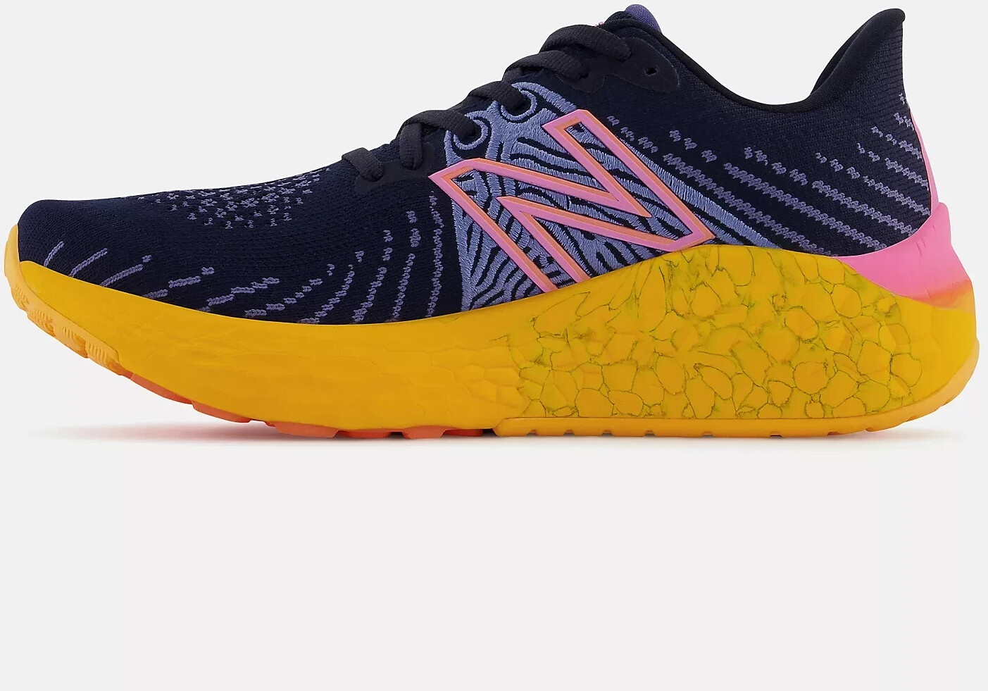 New balance damen fresh foam vongo hotsell v3 laufschuhe blau