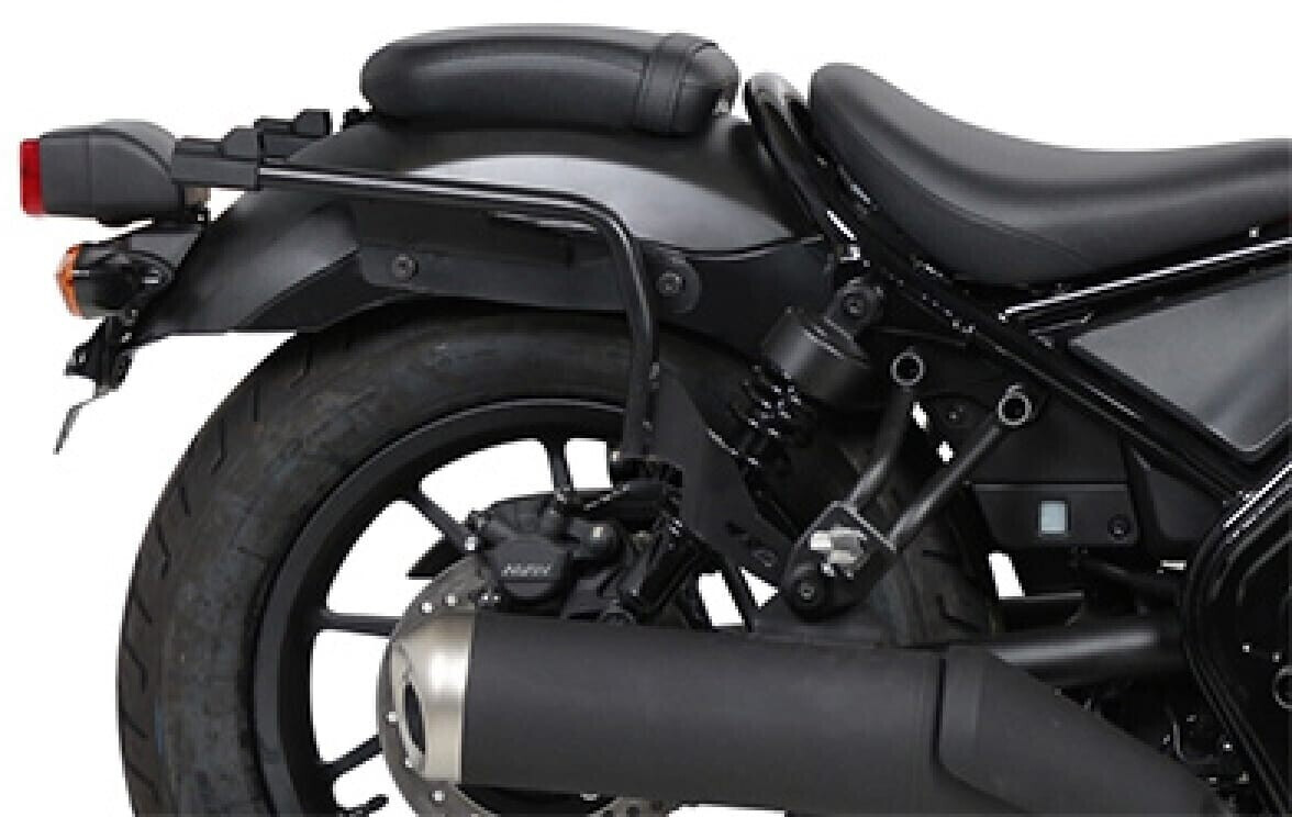 Shad Support valise 3P System Honda