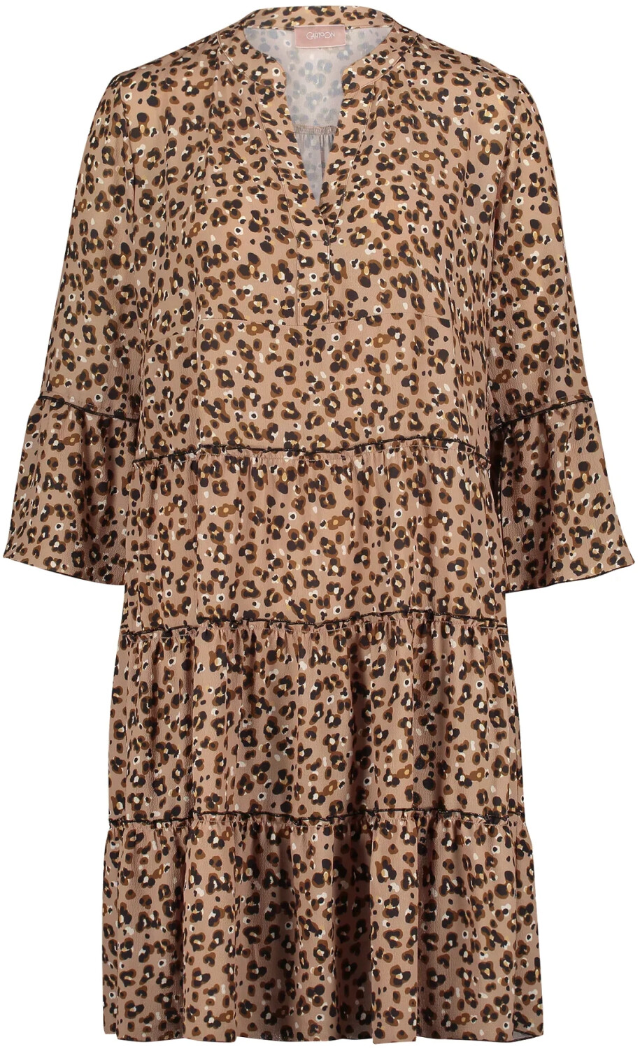 Cartoon Casual Dress (1454/7293) camel brown