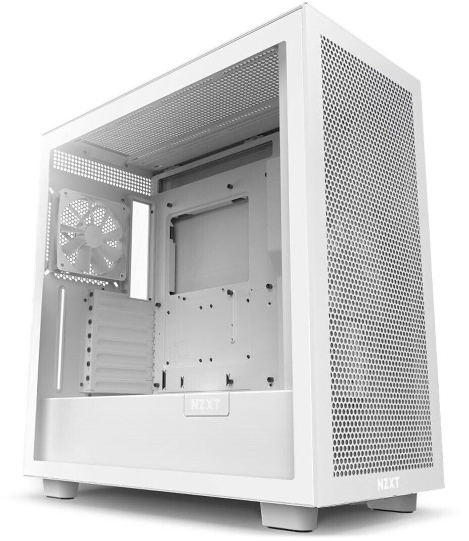 NZXT H7 Flow White