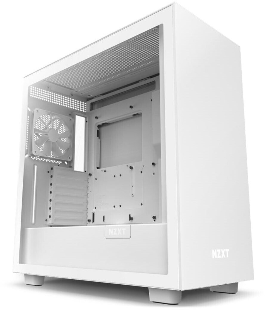 NZXT H7 White
