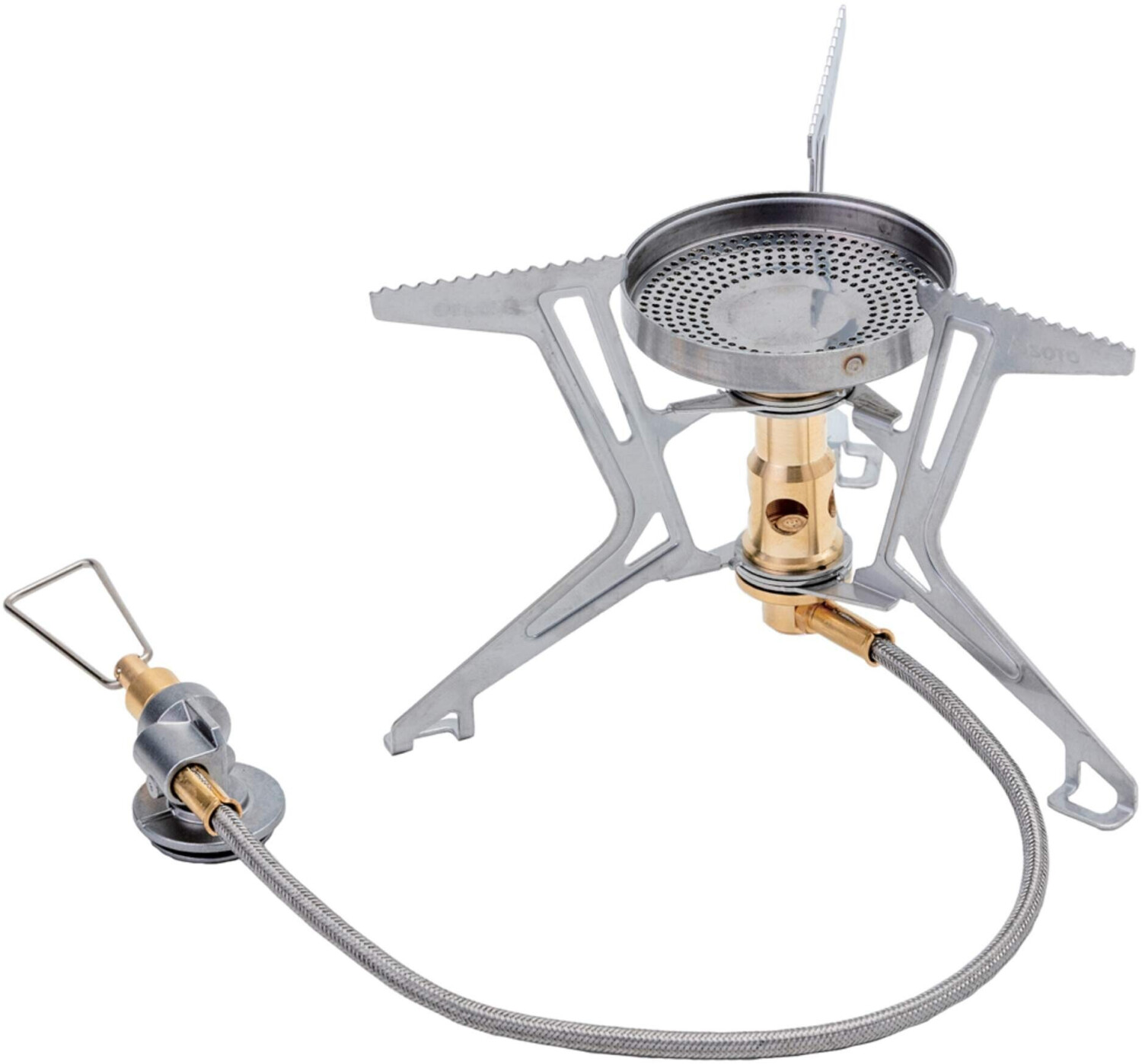 Soto Fusion Trek camping stove