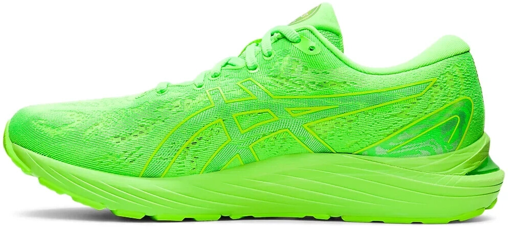 Asics gel cumulus shop 7 uomo verde