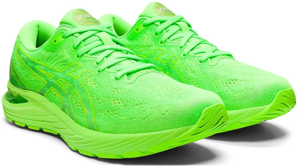 Asics gel cumulus 10 uomo verde store