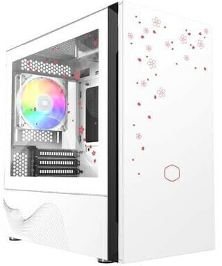 CoolerMaster Silencio S400 Sakura Limited Edition