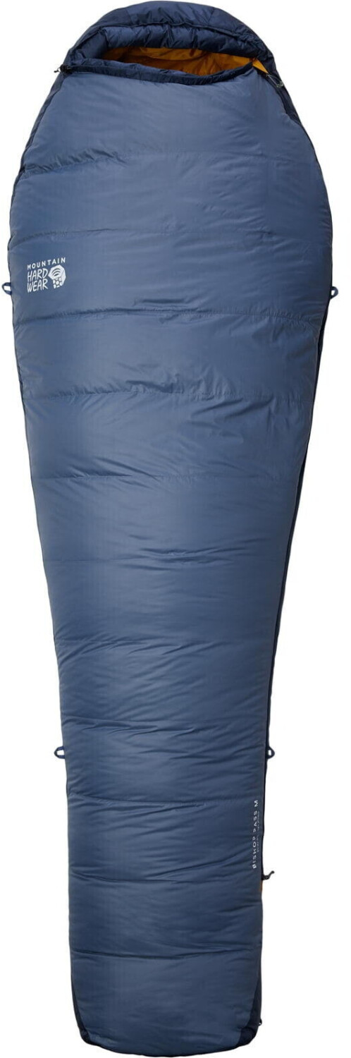 Mountain Hardwear Bishop Pass regular (light zinc)