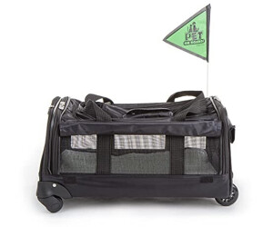 Buy Sherpa Pet Carrier Bag Ultimate On Wheels Black from 72.10
