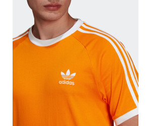 Oxido frase Sangriento Adidas Adicolor Classics 3-Stripes T-Shirt bright orange desde 26,30 € |  Compara precios en idealo