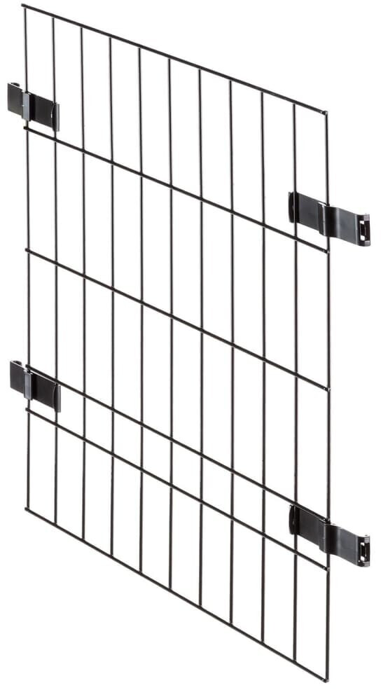 Ferplast Cage de transport 62x47x50cm Black Ferplast Cage de transport 62x47x50cm Black