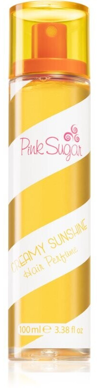 Photos - Women's Fragrance Aquolina Pink Sugar Creamy Sunshine Hair Mist  (100 ml)