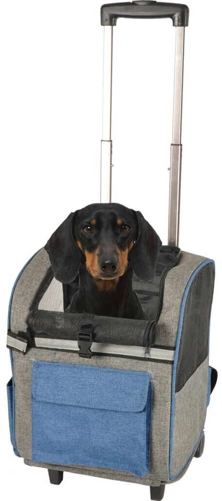 Flamingo 2-in-1 Trolley & Backpack Kiara