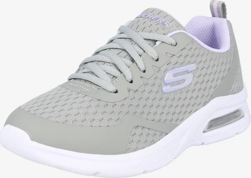 Skechers Microspec Max - Electric Jumps grey