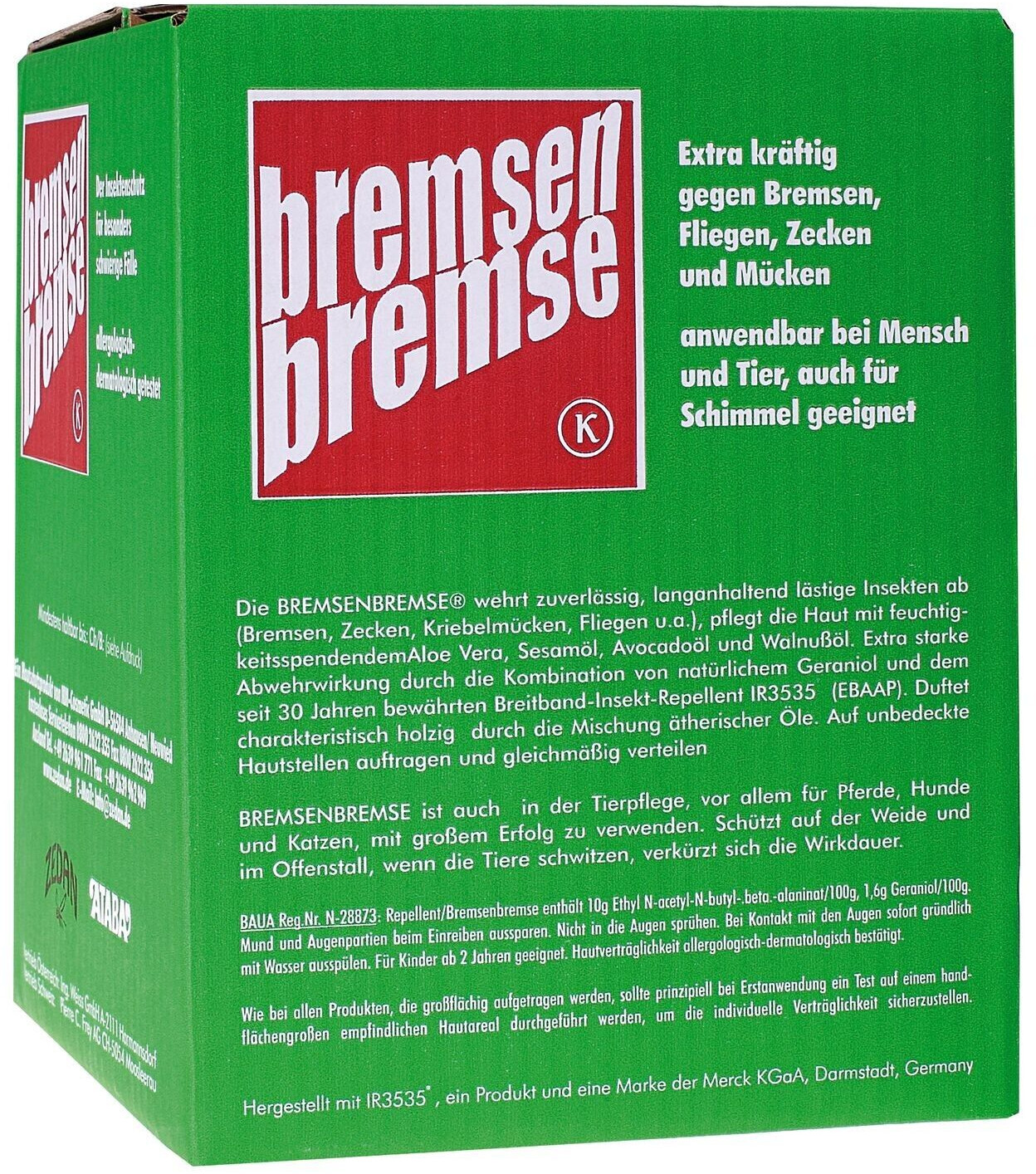 MM Cosmetic Bremsenbremse Classic
