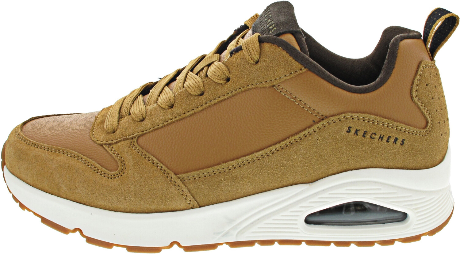 Scarpe skechers uomo oro new arrivals