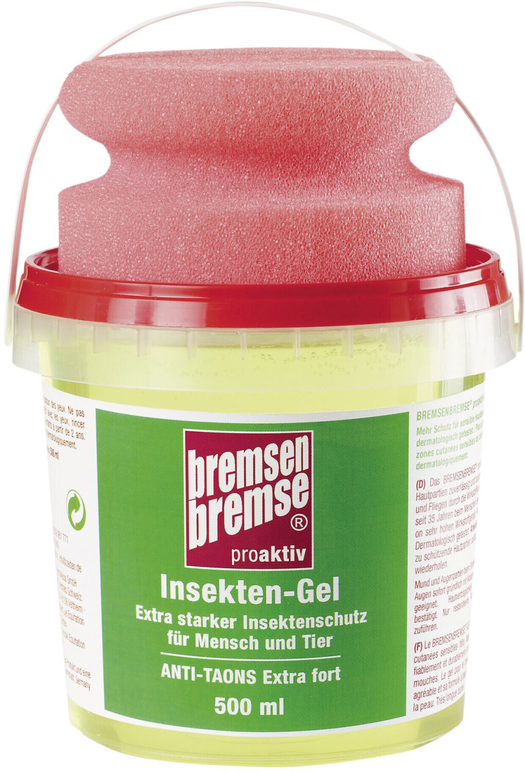 MM Cosmetic Bremsenbremse proAktiv Gel
