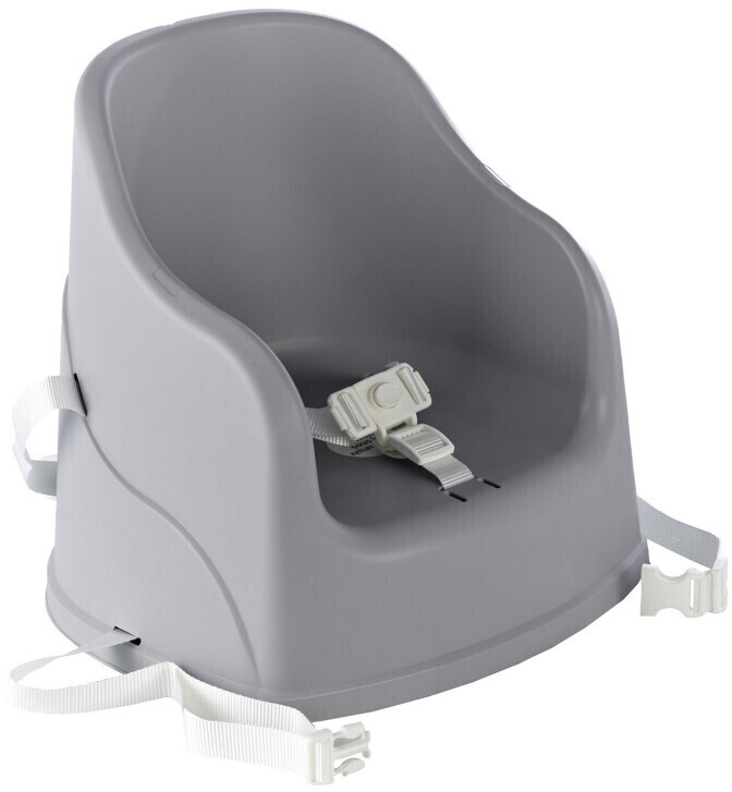 Thermobaby Rehausseur de chaise Tudi gris charme