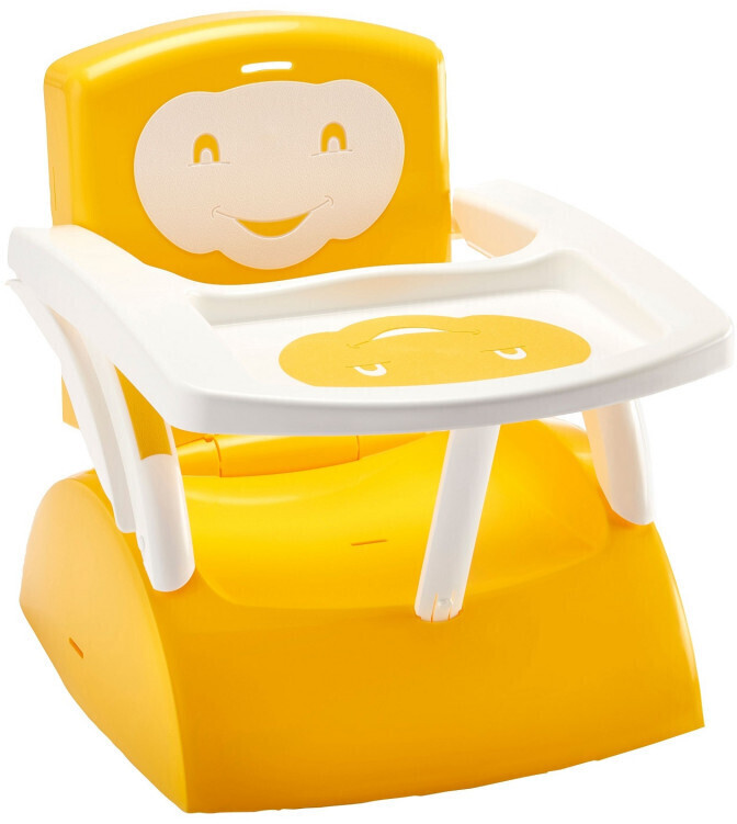 Thermobaby Rehausseur de chaise évolutif ananas
