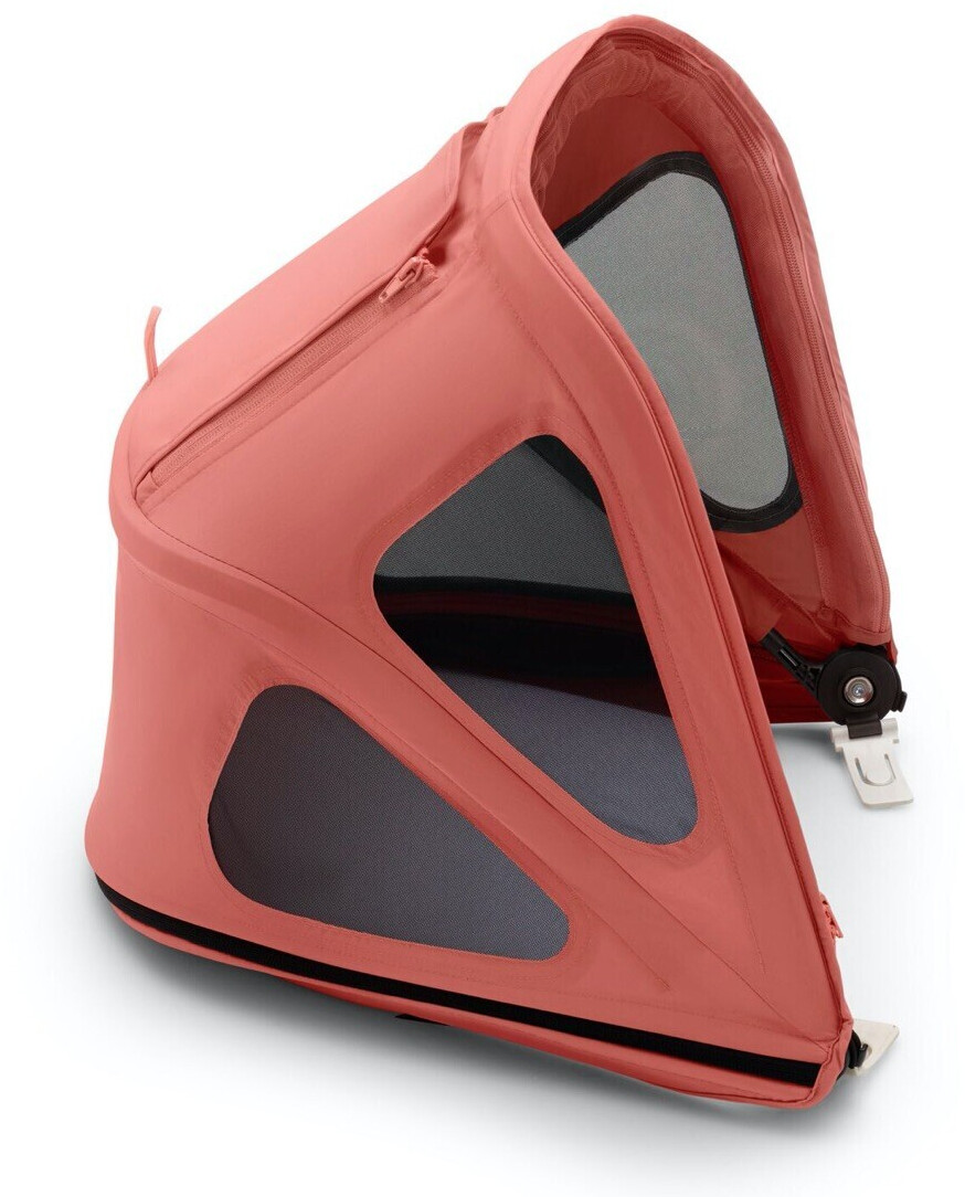 Bugaboo Bee Breezy Sun Canopy Sunrise Red