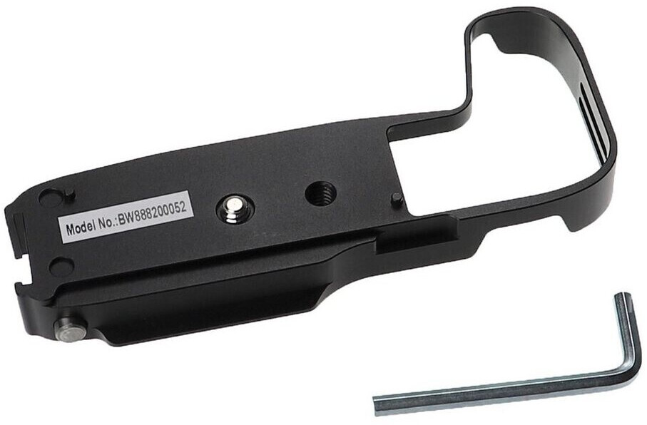 vhbw Handgrip compatible with Canon EOS RP